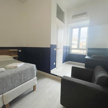 Prati Boutique Suites Rom Exteriör bild