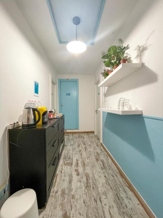 Prati Boutique Suites Rom Exteriör bild