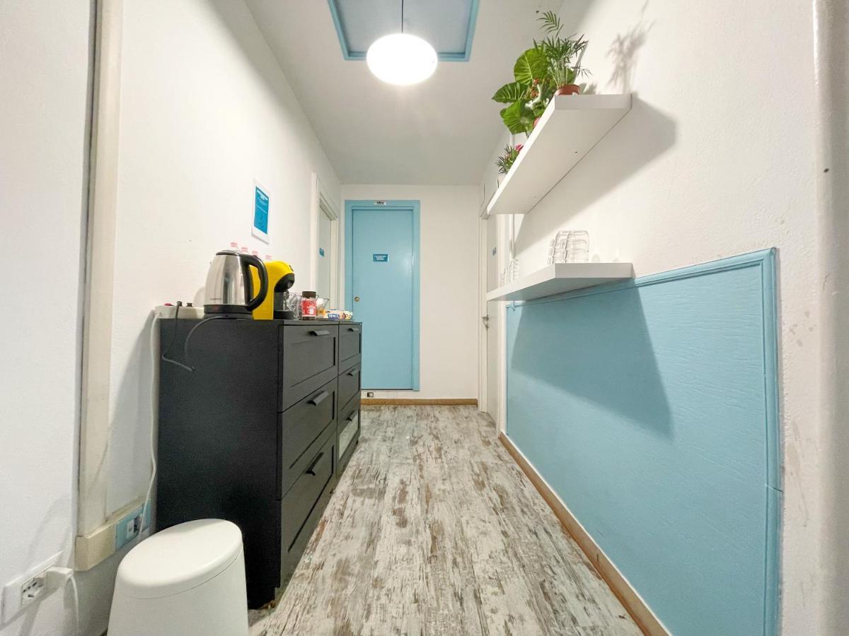 Prati Boutique Suites Rom Exteriör bild