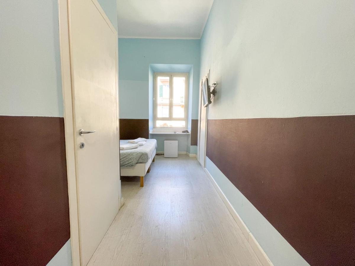 Prati Boutique Suites Rom Exteriör bild