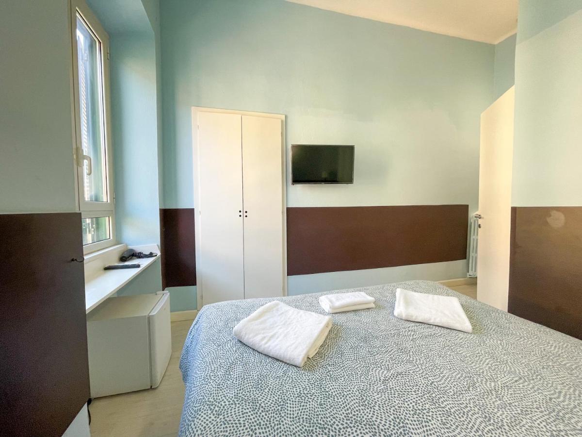 Prati Boutique Suites Rom Exteriör bild
