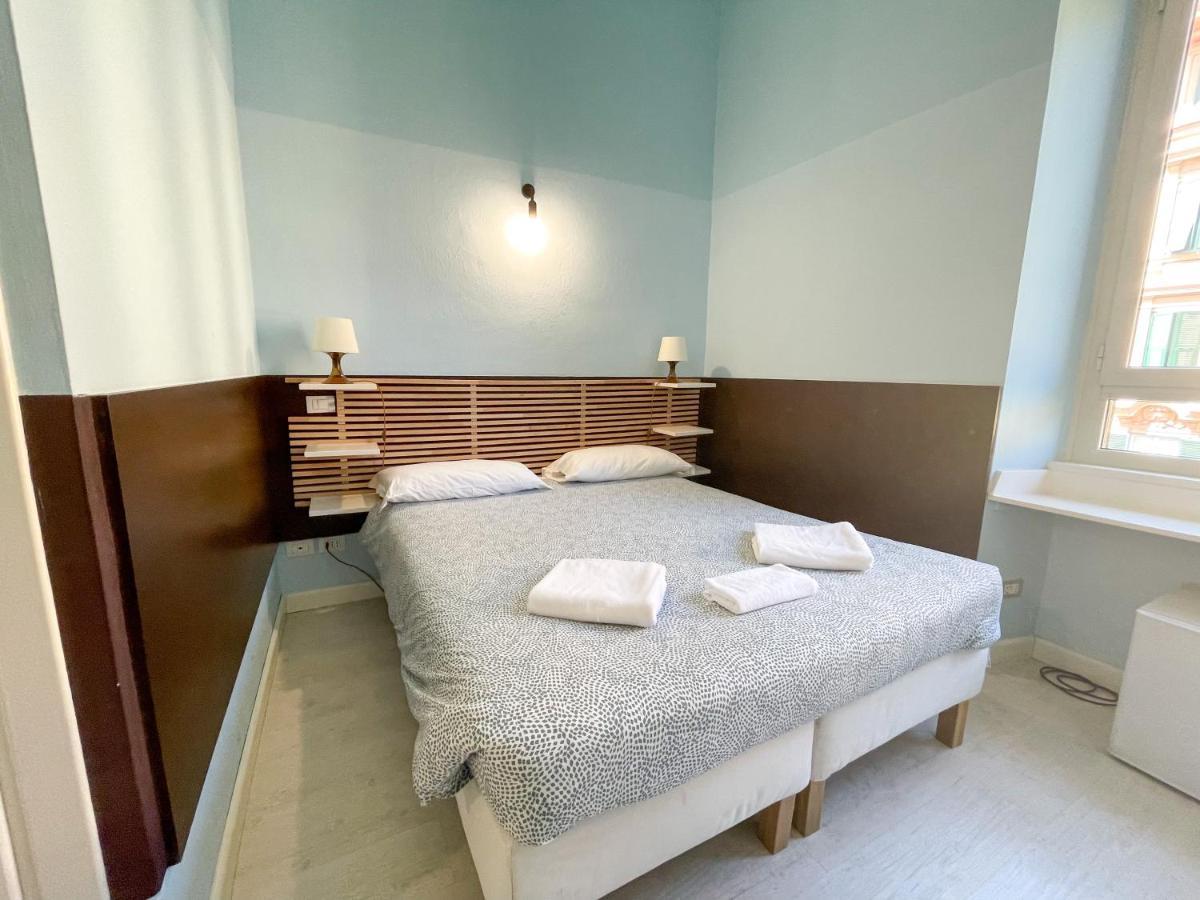 Prati Boutique Suites Rom Exteriör bild