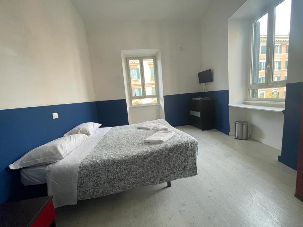 Prati Boutique Suites Rom Exteriör bild