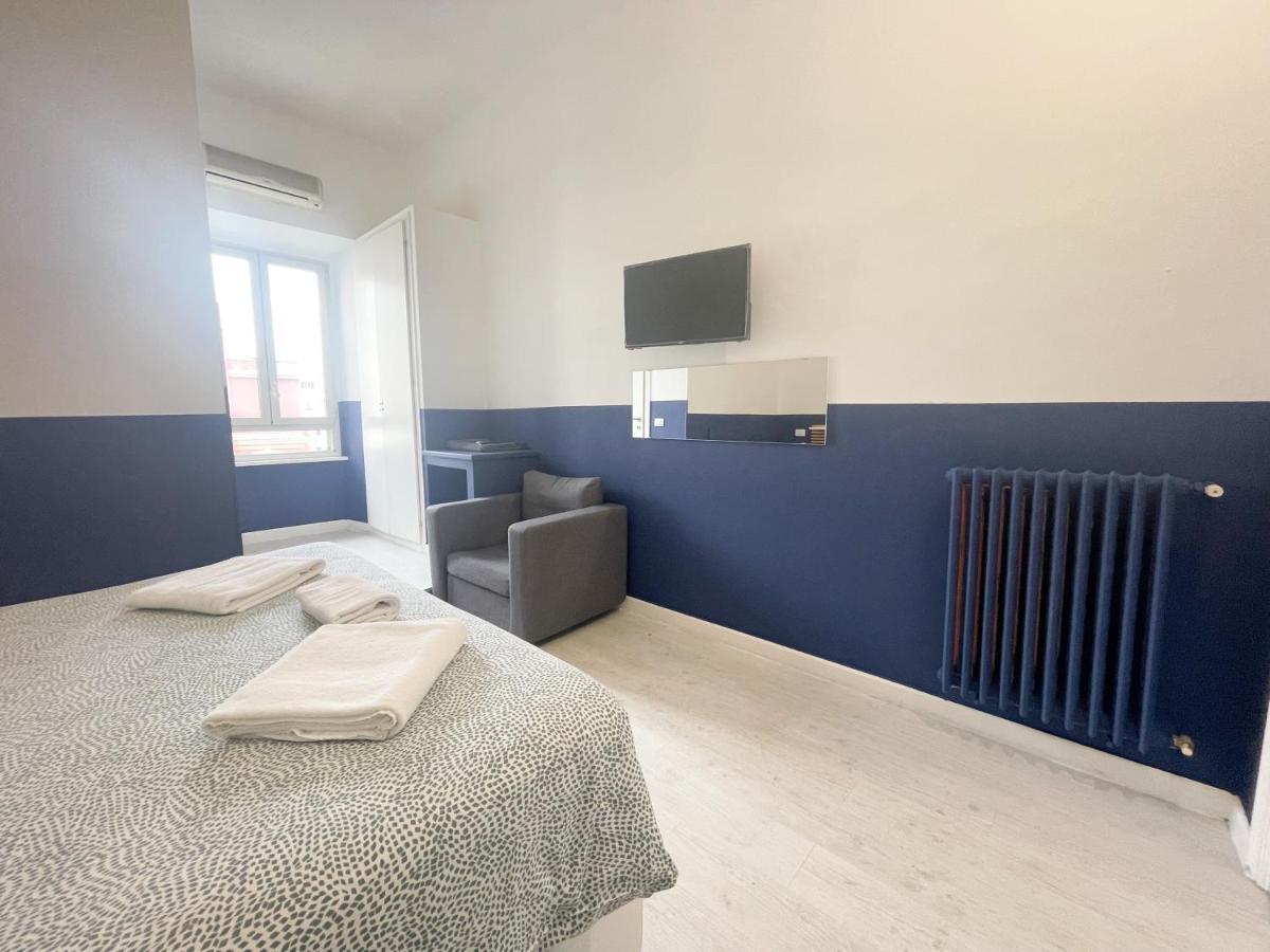 Prati Boutique Suites Rom Exteriör bild