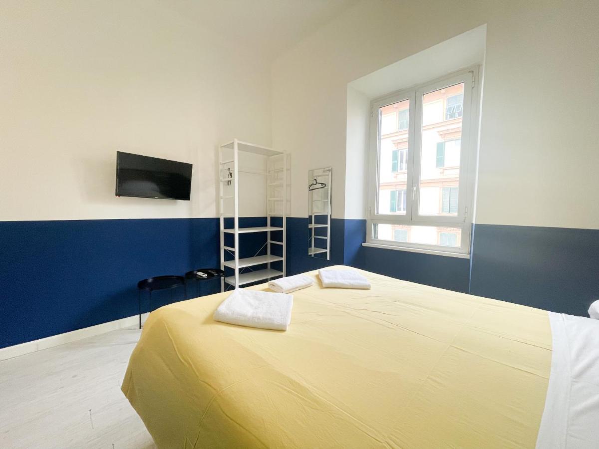 Prati Boutique Suites Rom Exteriör bild