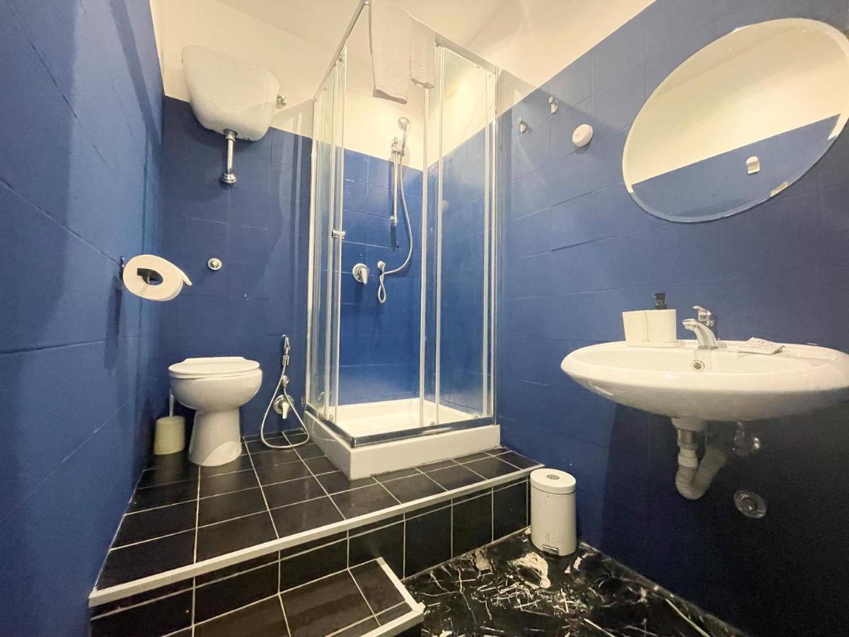 Prati Boutique Suites Rom Exteriör bild