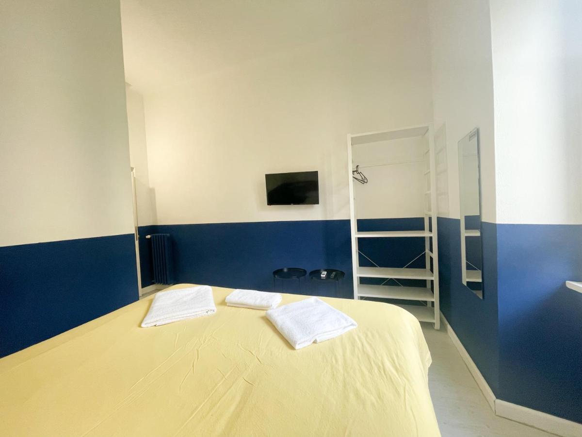 Prati Boutique Suites Rom Exteriör bild
