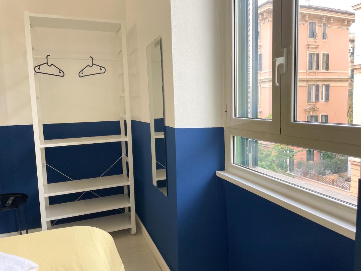 Prati Boutique Suites Rom Exteriör bild