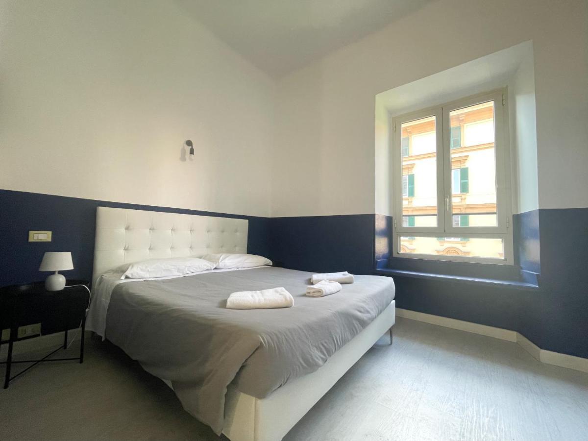 Prati Boutique Suites Rom Exteriör bild