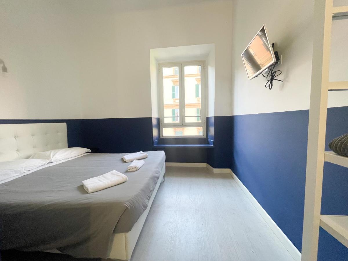 Prati Boutique Suites Rom Exteriör bild