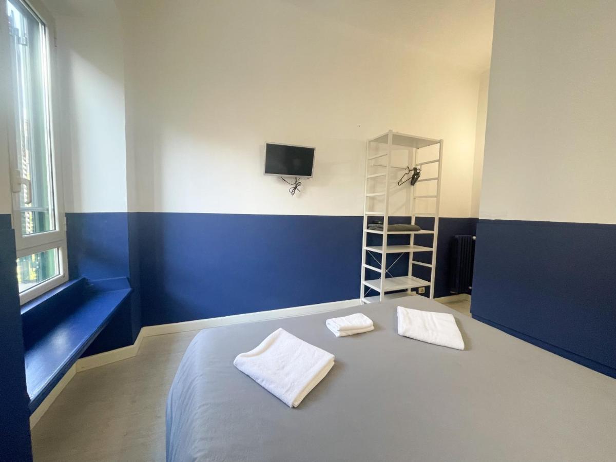 Prati Boutique Suites Rom Exteriör bild