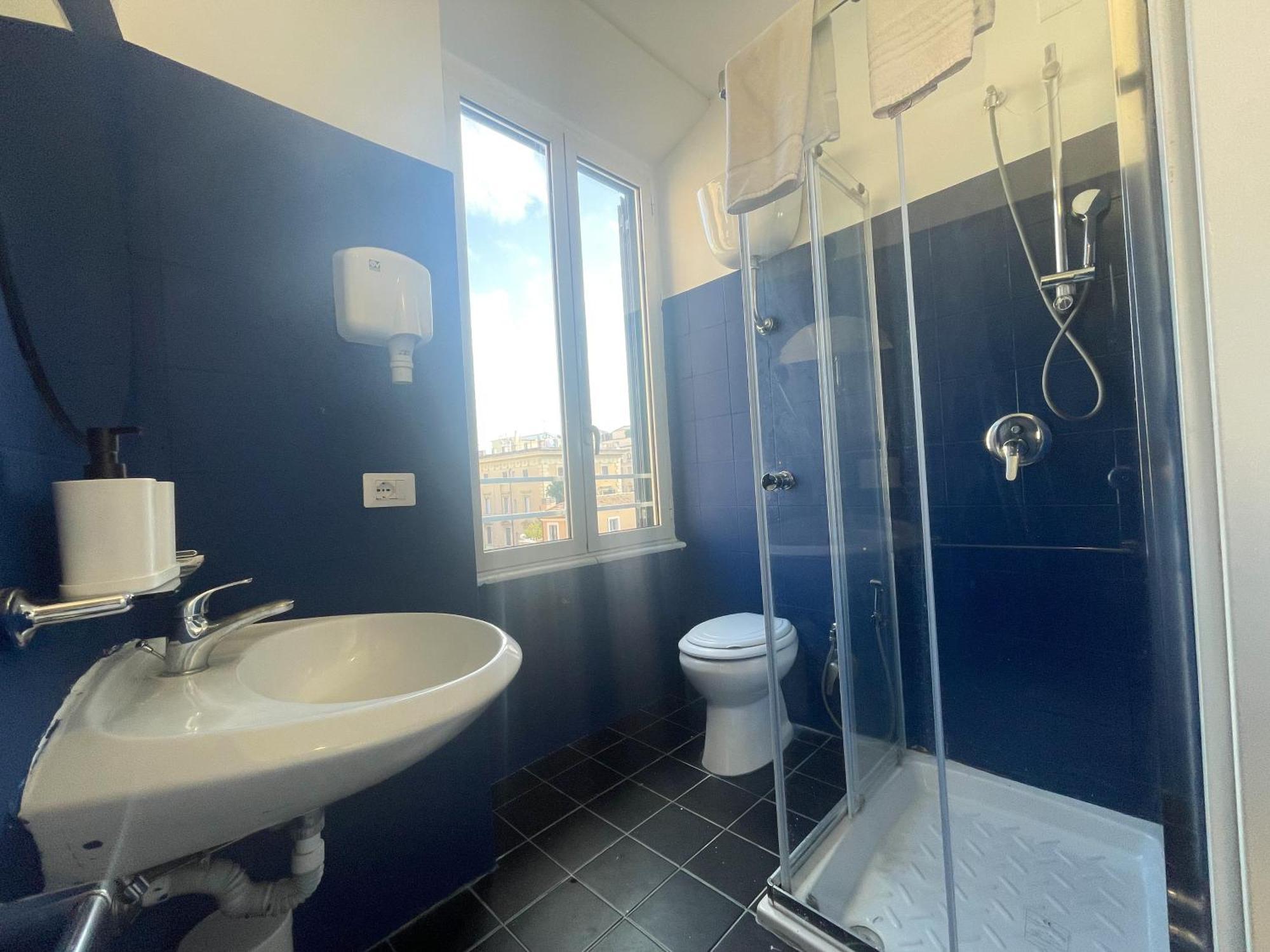 Prati Boutique Suites Rom Exteriör bild